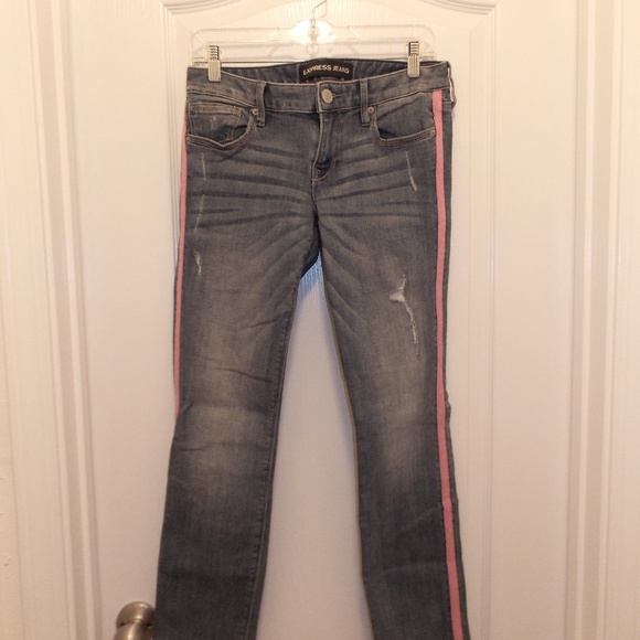 Express Blue Jeans